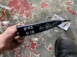 BMW 1 Series 116d F20 LCI RF Door Exterior Handle