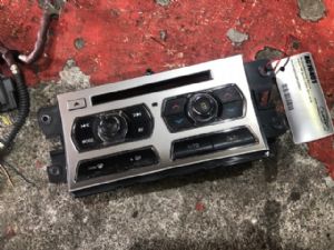Jaguar XF Series X250 2011-2015 Air Conditioning Switch