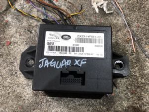 Jaguar XF Series X250 2011-2015 Gateway Interface Module