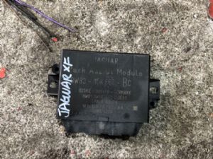 Jaguar XF Series X250 2011-2015 Parking Assistance Computer