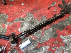 Jaguar XF Series X250 2011-2015 Exhaust Camshaft