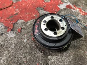 Jaguar XF Series X250 2011-2015 Crankshaft Pulley