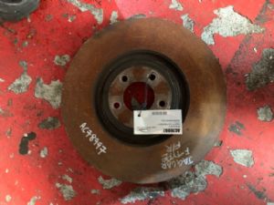 Jaguar F-Type P300 2020-on RF Brake Disc