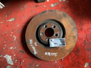Jaguar F-Type P300 2020-on LF Brake Disc