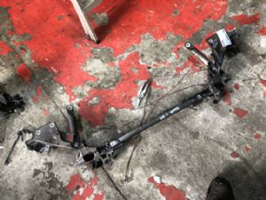 Jaguar F-Type P300 2020-on Front Upper Radiator Support Panel