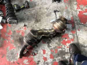 Jaguar F-Type P300 2020-on Catalytic Converter
