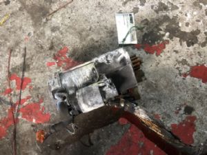 Jaguar F-Type P300 2020-on Starter Motor