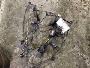 Jaguar XF Series X250 2011-2015 Rear Bumper Proximity Sensor