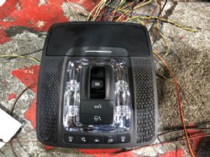Mercedes-Benz GLB 200 X247 2020-on Sun Roof Switch