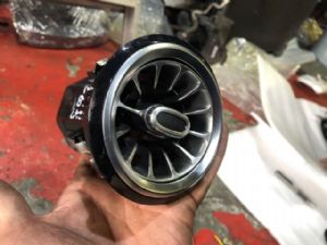 Mercedes-Benz GLB 200 X247 2020-on Dash Vent Surround RH