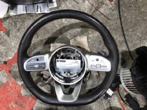Mercedes-Benz GLB 200 X247 2020-on Steering Wheel