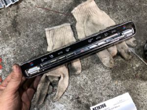 Mercedes-Benz GLB 200 X247 2020-on Air Conditioning Switch