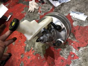 Mercedes-Benz GLB 200 X247 2020-on Brake Master Cylinder