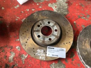 Mercedes-Benz GLB 200 X247 2020-on RF Brake Disc