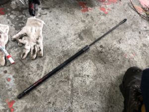 Mercedes-Benz GLB 200 X247 2020-on Bonnet Gas Strut