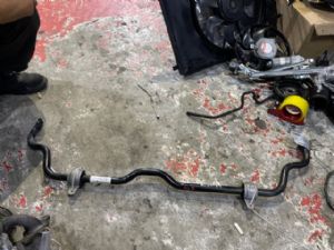 Mercedes-Benz GLB 200 X247 2020-on Front Sway Bar