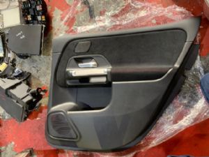 Mercedes-Benz GLB 200 X247 2020-on RR Door Inner Panel