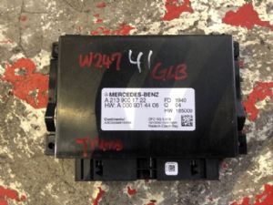 Mercedes-Benz GLB 200 X247 2020-on Transmission Computer