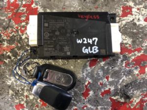 Mercedes-Benz GLB 200 X247 2020-on Keyless Entry Module