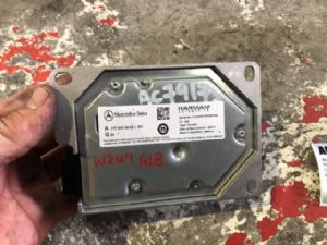 Mercedes-Benz GLB 200 X247 2020-on Stereo Amplifier