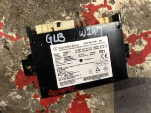Mercedes-Benz GLB 200 X247 2020-on Misc Item
