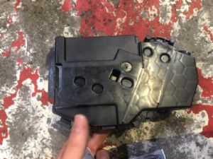 Mercedes-Benz GLB 200 X247 2020-on Battery Fuse Box