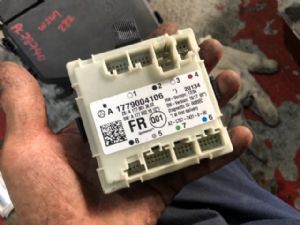 Mercedes-Benz GLB 200 X247 2020-on RF Door Control Module