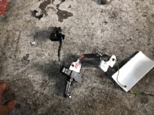 Mercedes-Benz GLB 200 X247 2020-on Headlight Leveling Sensor
