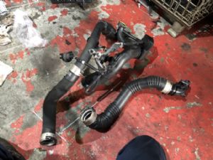Mercedes-Benz GLB 200 X247 2020-on Intercooler Pipe