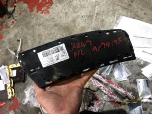 Mercedes-Benz GLB 200 X247 2020-on LF Seat Air Bag