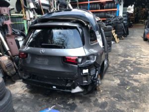 Mercedes-Benz GLB 200 X247 2020-on Rear Half