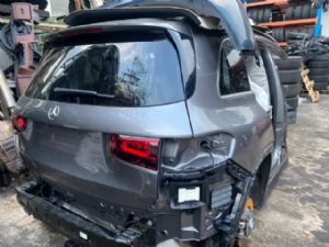 Mercedes-Benz GLB 200 X247 2020-on Sun Roof