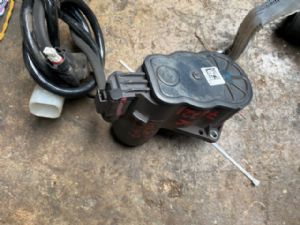 Mercedes-Benz GLB 200 X247 2020-on Parking Brake Motor