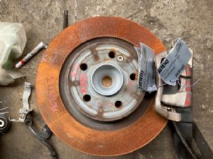 Mercedes-Benz GLB 200 X247 2020-on LR Disc Brake Caliper
