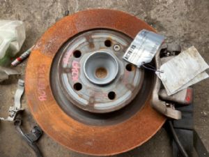 Mercedes-Benz GLB 200 X247 2020-on LR Brake Disc