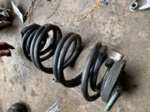 Mercedes-Benz GLB 200 X247 2020-on LR Coil Spring