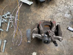 Mercedes-Benz GLB 200 X247 2020-on RR Disc Brake Caliper