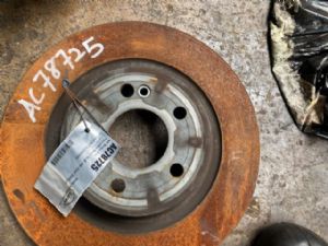 Mercedes-Benz GLB 200 X247 2020-on RR Brake Disc