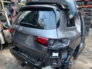 Mercedes-Benz GLB 200 X247 2020-on Fuel Tank