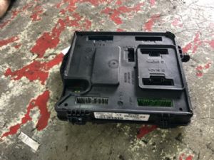 Renault Fluence 2015-2017 Body Control Module