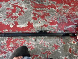BMW 7 Series 740i Rear Window Sunvisor