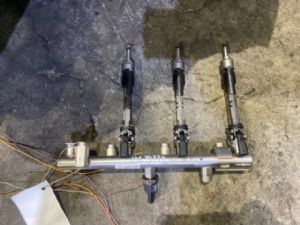 Mercedes-Benz GLB 200 X247 2020-on Fuel Injector