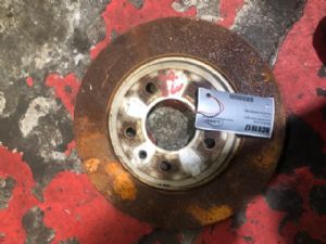 Audi A4 8W 2015-2018 RR Brake Disc