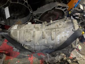 Jaguar XJ Series XJ6 Automatic Transmission