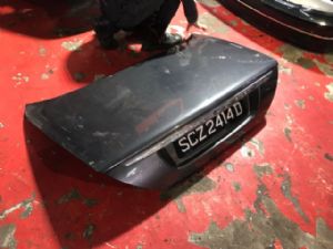 Jaguar XJ Series XJ6 Boot Lid