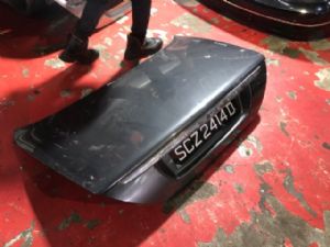 Jaguar XJ Series XJ6 Boot Lid Lock