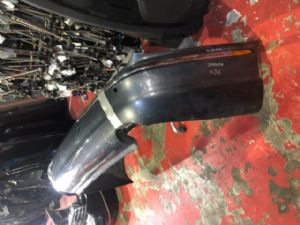 Jaguar XJ Series XJ6 Rear Bumper