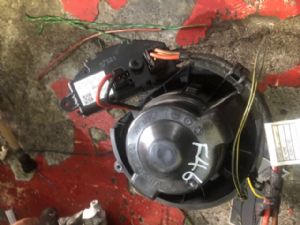 BMW 216D F46 Blower Motor