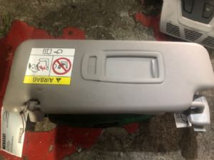 BMW 216D F46 LH Sunvisor
