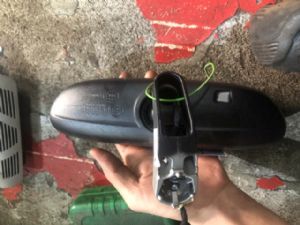BMW 216D F46 Rear View Mirror